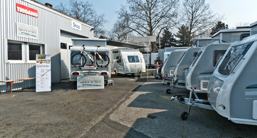 caravan-neuhaus-Verkaufsgelände